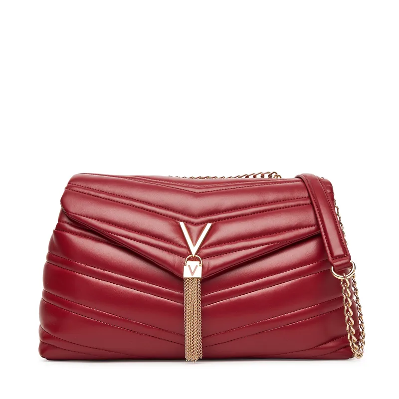 Τσάντα Valentino Privilege VBS8DN09 Κόκκινο