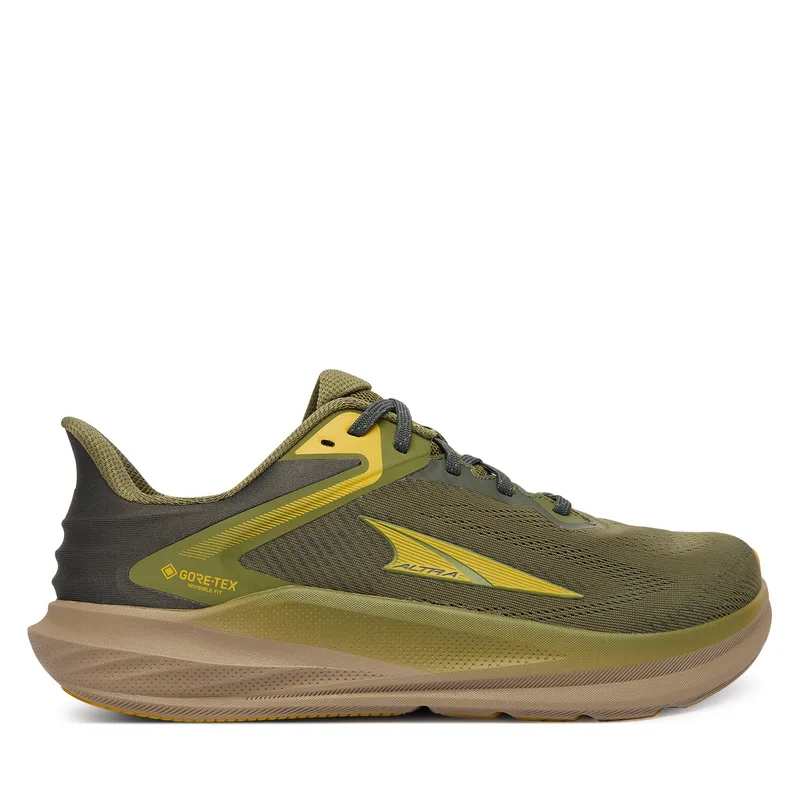Παπούτσια για Τρέξιμο Altra Torin 8 GORE-TEX AL0A85QG Χακί