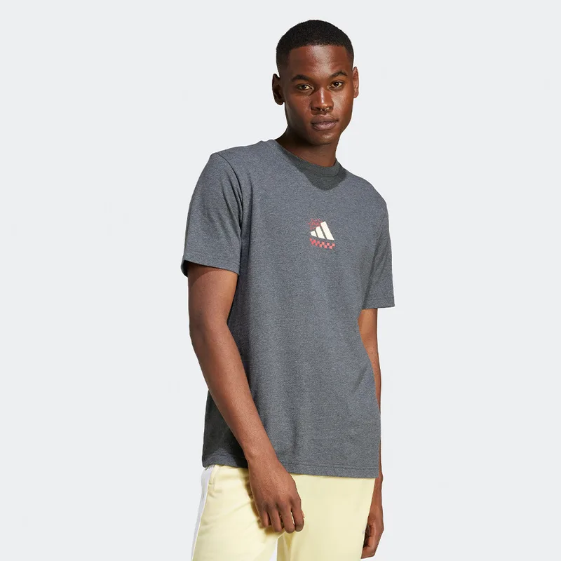 adidas Sportswear Lounge Pizza Ανδρικό T-Shirt (9000214447_7681)