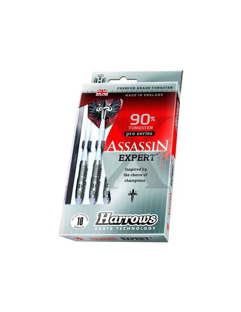 Harrows Assassin Expert 90% Softip Βελάκια HS-TNK-000013220