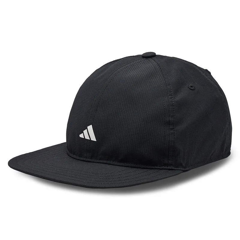 Καπέλο Jockey adidas Essential AEROREADY Cap HT6347 Μαύρο