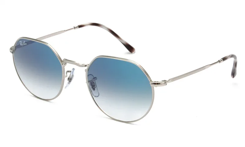 RAY BAN ΓΥΑΛΙΑ ΗΛΙΟΥ RAY BAN JACK 3565 003/3F 5120 3565 Ασημί