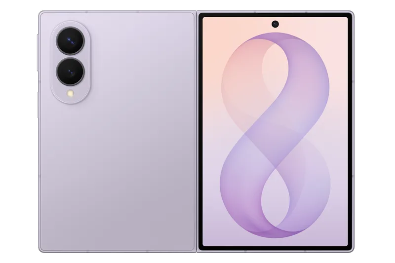 Samsung Galaxy Z Fold8 | 256GB Lavender