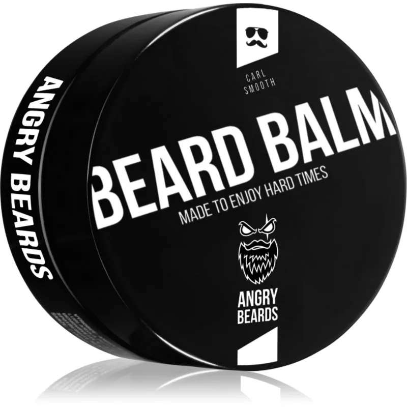 Angry Beards Carl Smooth βάλσαμο για τα γένια 50 ml
