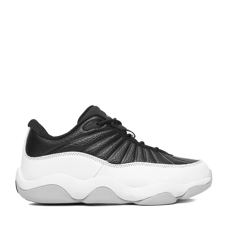 Αθλητικά SHAQ EO-NET LOW AQ95089B-BW Μαύρο