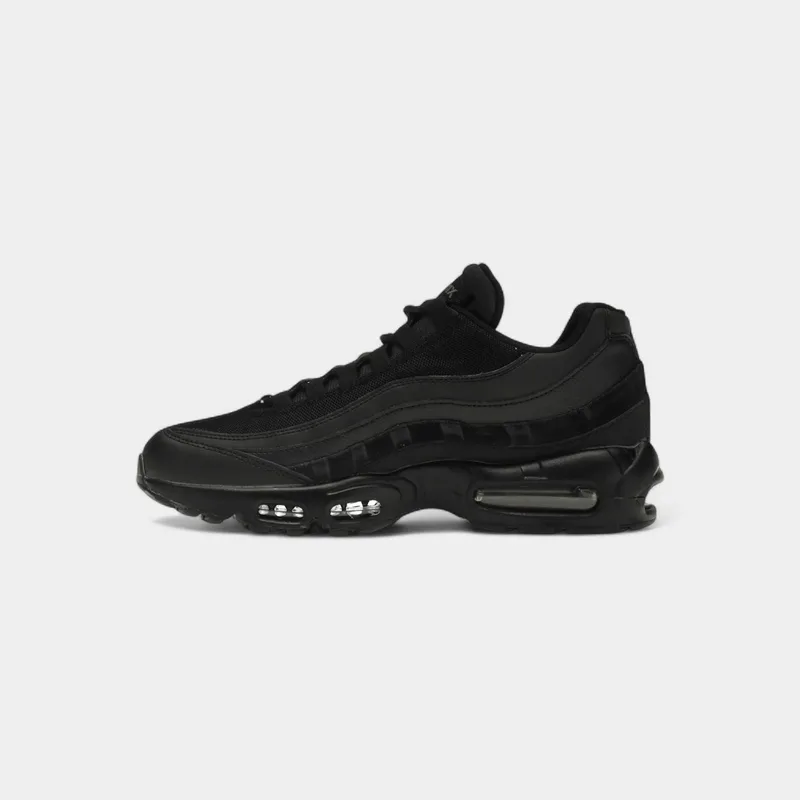 Sneakers Nike Air Max 95 Essential Triple Black