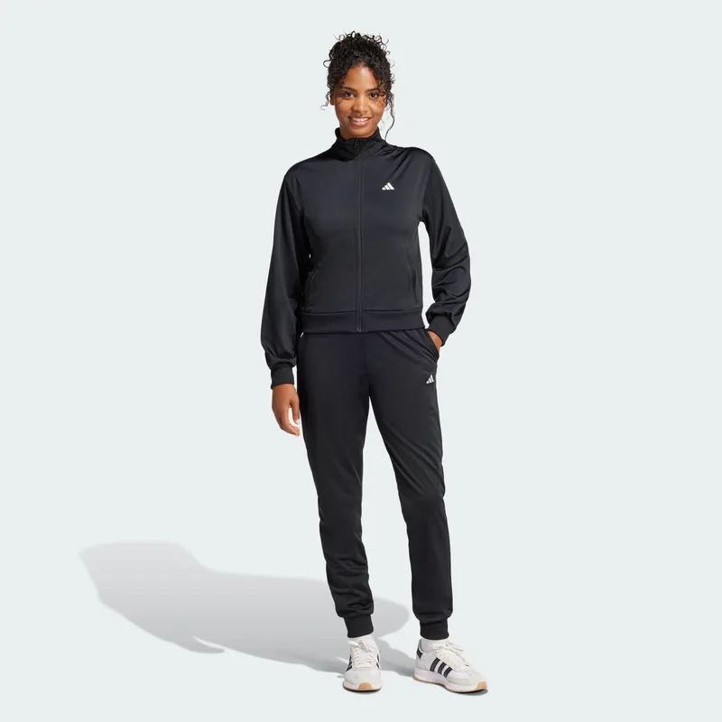 adidas Sportswear Essentials Feel Cozy Γυναικείο Σετ Φόρμας (9000217409_1469)