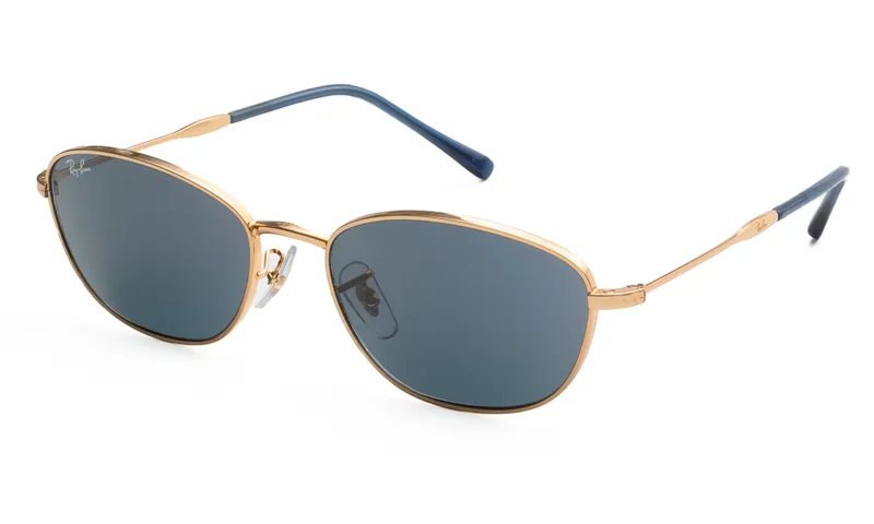 RAY BAN ΓΥΑΛΙΑ ΗΛΙΟΥ RAY BAN 3749 9278R5 5518 3749 Χρυσό