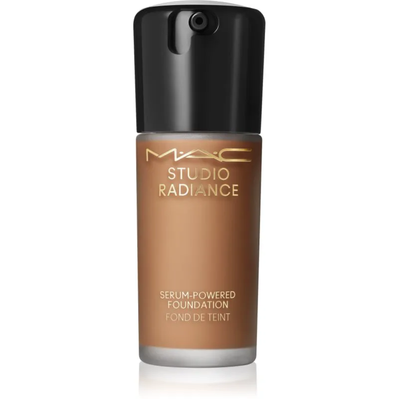 MAC Cosmetics Studio Radiance Serum-Powered Foundation ενυδατικό μεικ απ απόχρωση NC55 30 ml