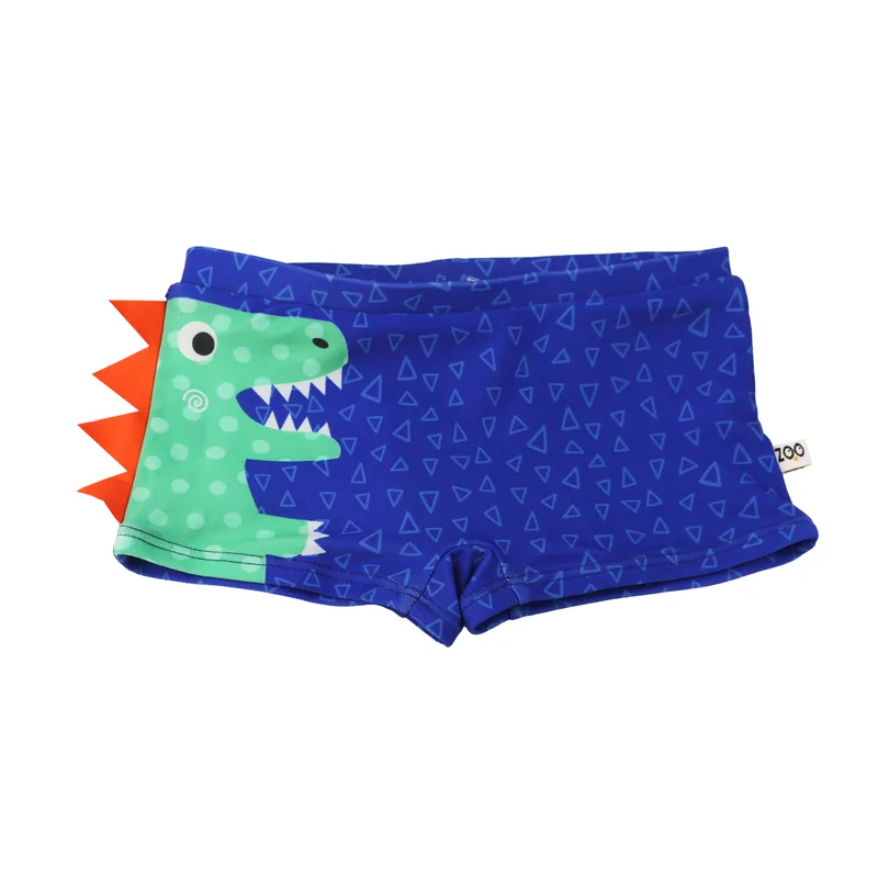 Μαγιό Σορτς 2 Ετών Devin the Dino Zoocchini ZOO12902 (Μέγεθος: 2 Ετών) - Zoocchini - ZOO12902-2T
