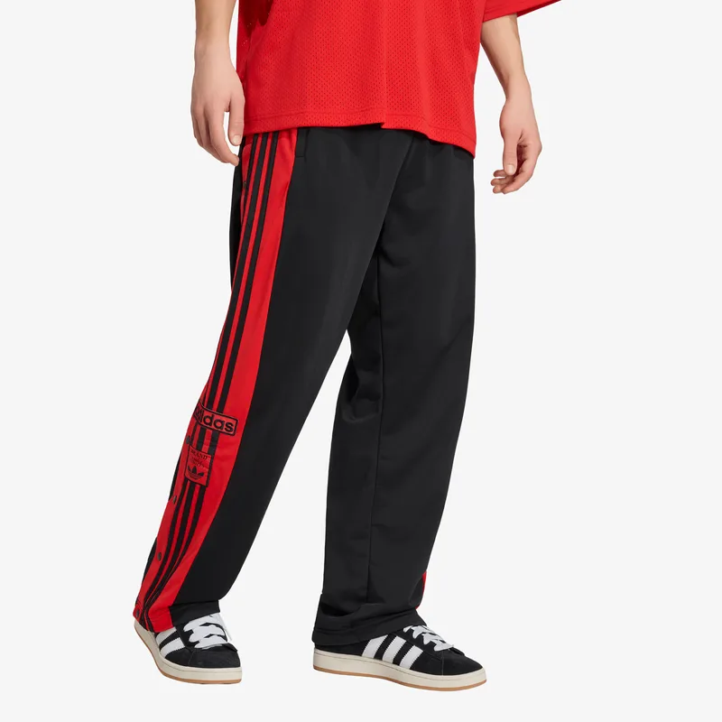 Φόρμα adidas Adibreak Classic Track Pants Black/ Vivid Red XXL