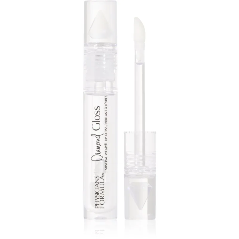 Physicians Formula Mineral Wear® Diamond Gloss διαφανές λιπ γκλος 4.6 ml
