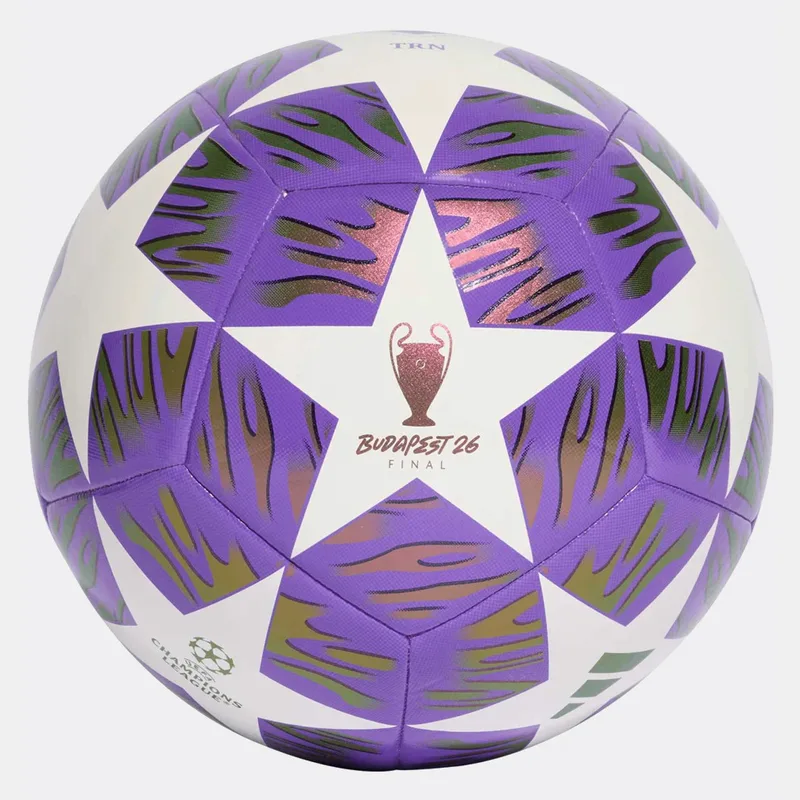 adidas UEFA Champions League Τελική Μπάλα Προπόνησης (9000261022_92222)