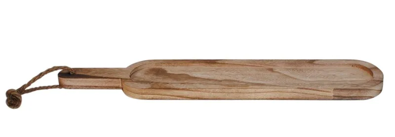 Arti Casa Ξύλινο Πλατό Σερβιρίσματος Paulownia 41X12cm