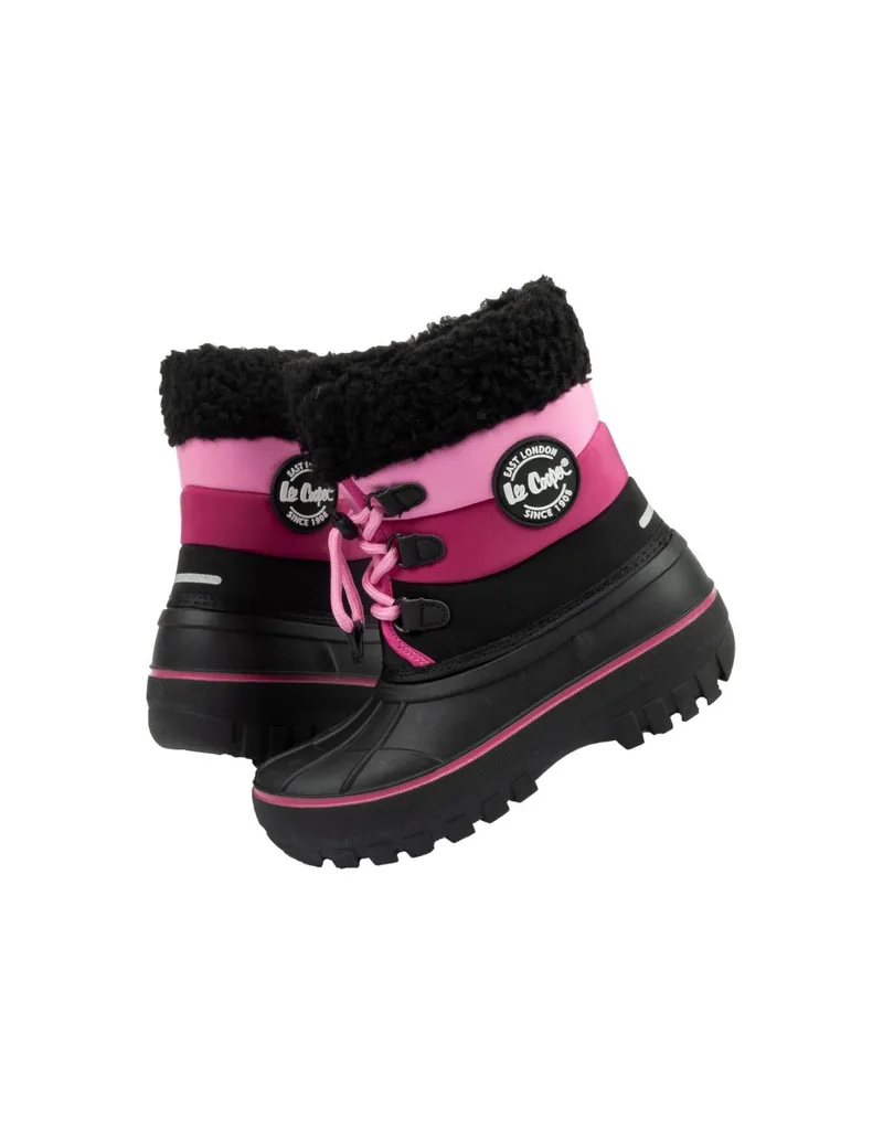 Lee Cooper Jr Snow Boots LCJ24442855K