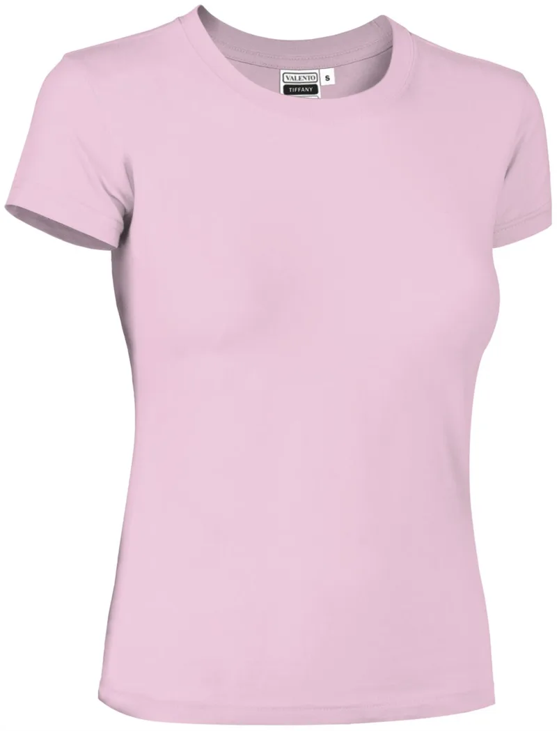 T-Shirt TIFFANY Valento CAVATIFRS Cake Ροζ