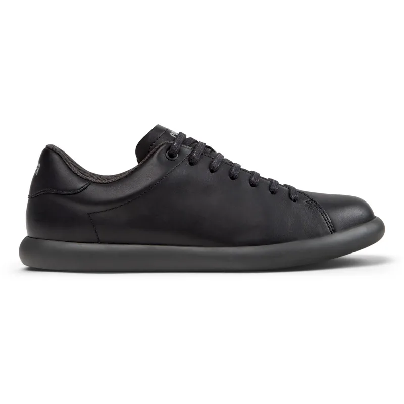 CAMPER Pelotas Soller - Sneakers Για Ανδρικα - Μαύρο, Μέγεθος 45, Smooth leather