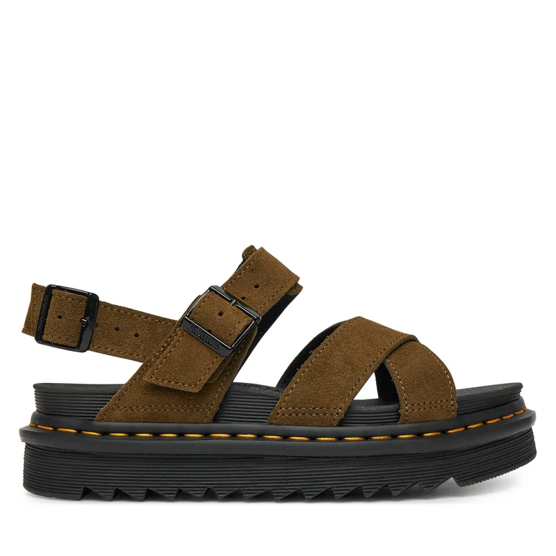 Σανδάλια Dr. Martens DM41122300 Πράσινο