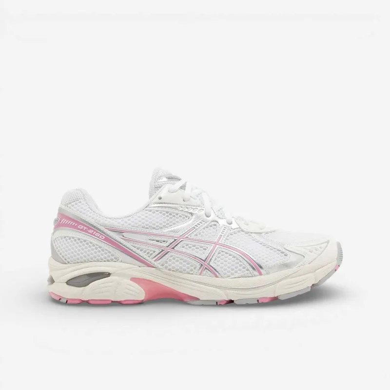 Xαμηλά Sneakers Asics GT-2160 White Sweet Ροζ