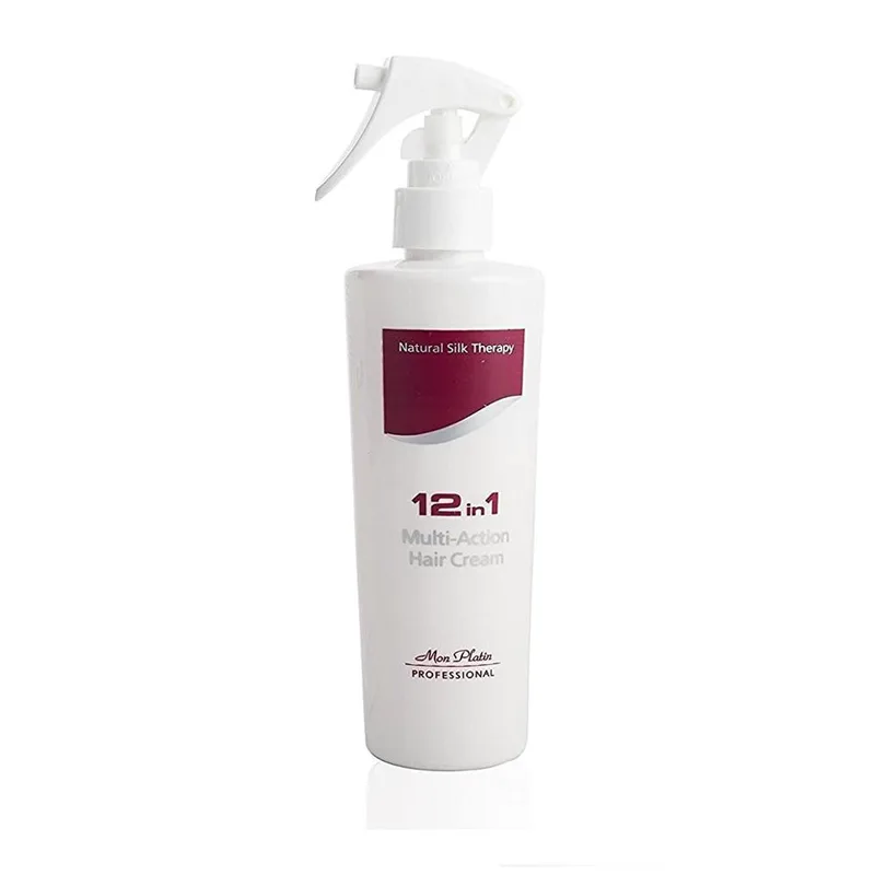 Mon Platin Professional - Natural Silk Therapy 12 in 1 Multi-action Hair Cream (125ml)