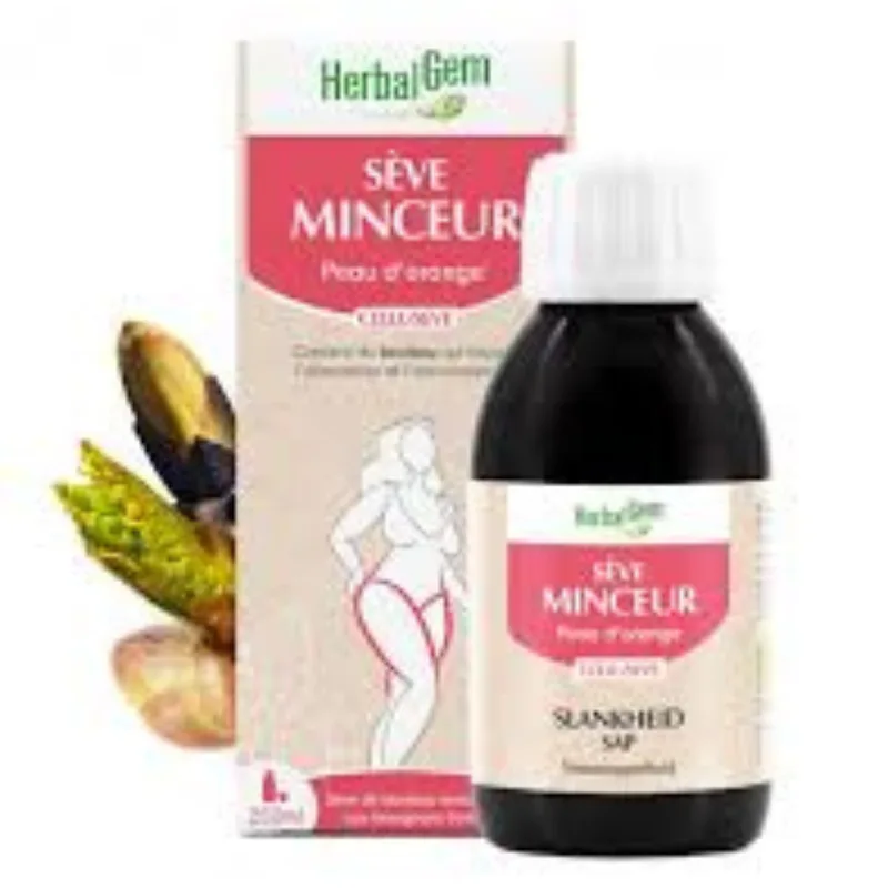 Herbalgem Fresh Birch Seve Organic Celluseve Slimming 250ml