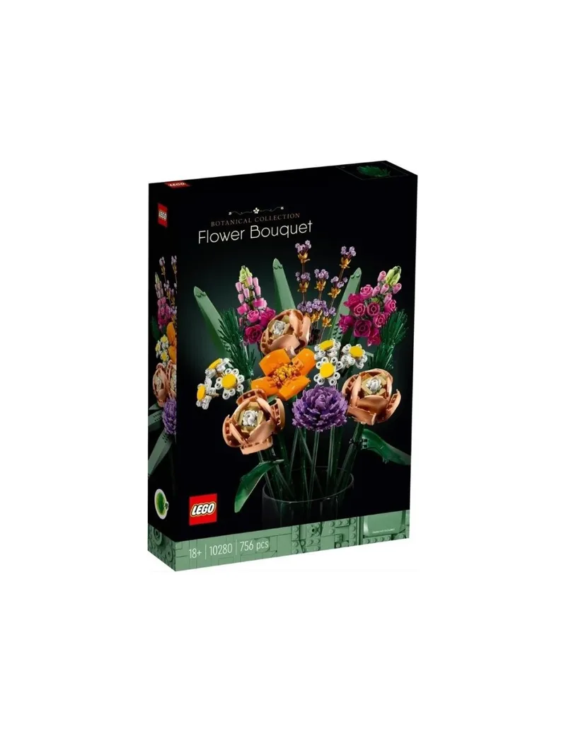 LEGO ICONS 10280 Flower Bouquet