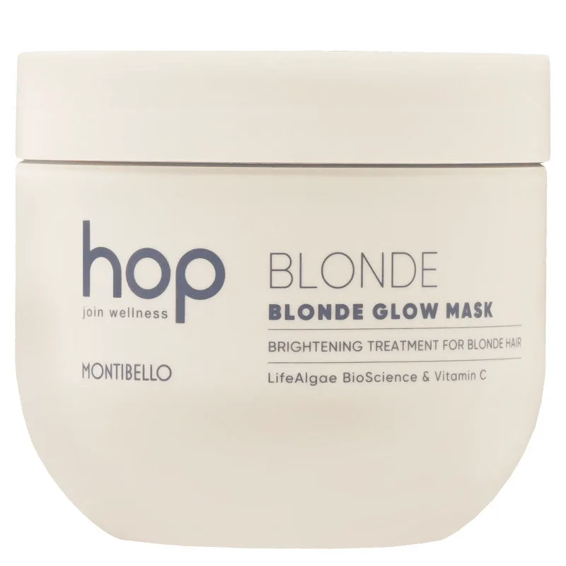 Montibello HOP Blonde luminous mask 500ml