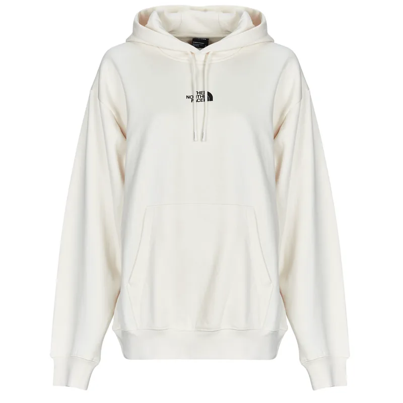 T-shirt με κουκούλα The North Face W ESSENTIAL OVERSIZE
