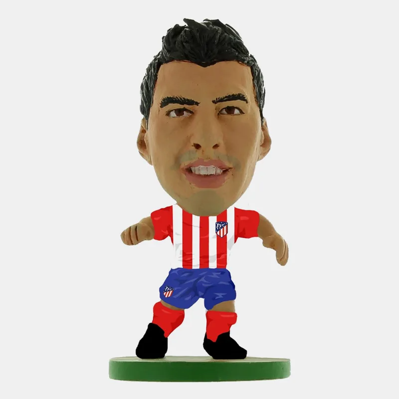 SoccerStarz Atletico Madrid Luis Suarez Φιγούρα (9000223223_1523)