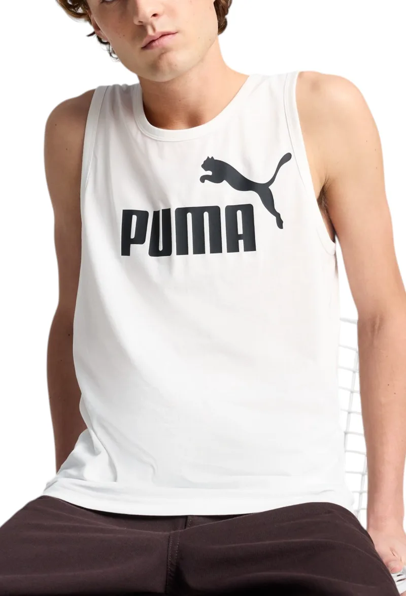 Φανελάκι Puma ESS No. 1 Logo Tank 682544-02 Ανδρικό