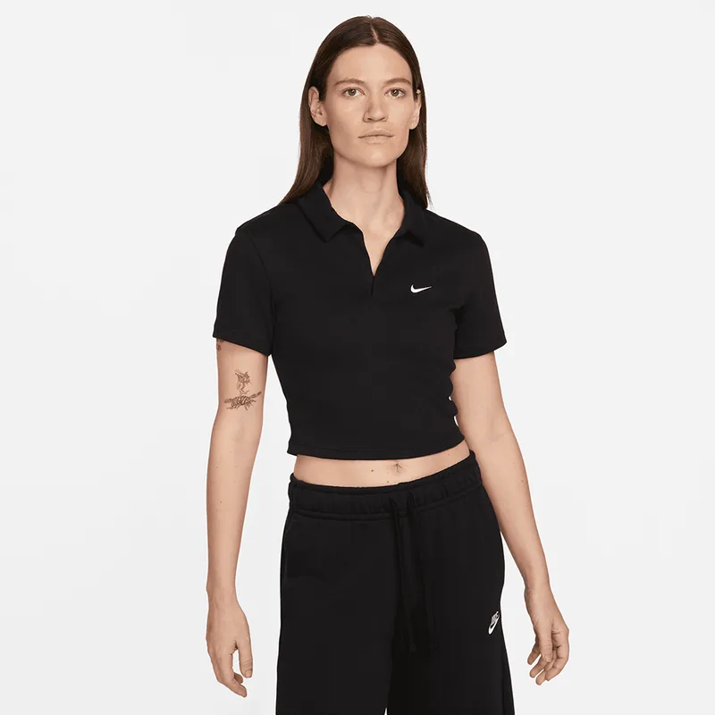Nike Sportswear Γυναικείο Cropped T-Shirt (9000172911_1480)