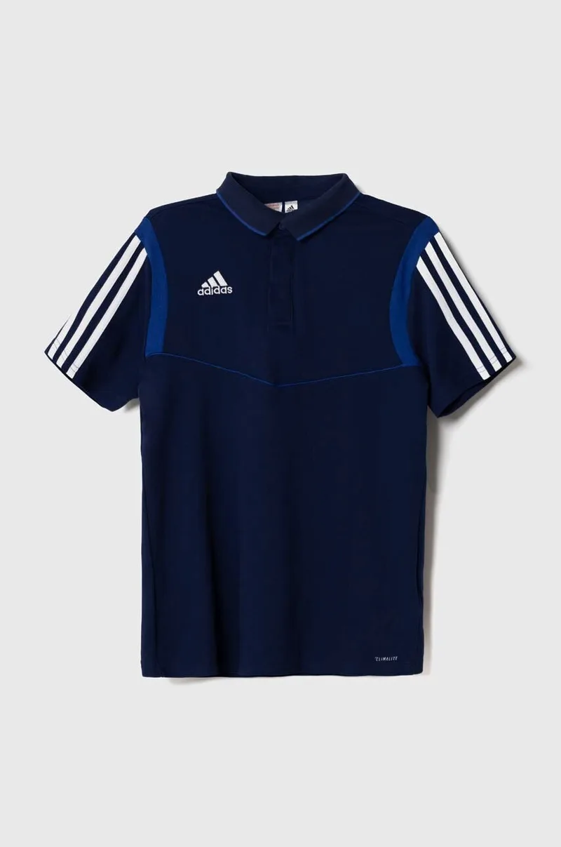 Παιδικό πουκάμισο πόλο adidas