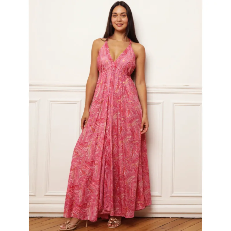 Φορέματα La Modeuse 79080_P188314