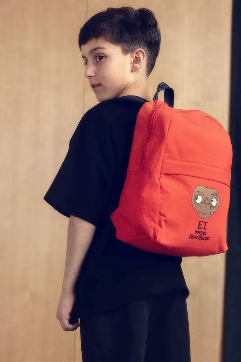 Παιδικό σακίδιο Mini Rodini E.T.