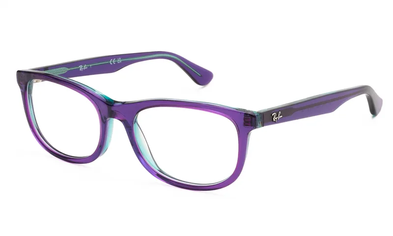 RAY BAN ΣΚΕΛΕΤΟΣ ΟΡΑΣΕΩΣ RAY BAN JUNIOR RY1642 3997 4816 RY1642 Μώβ
