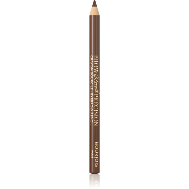 Bourjois Brow Reveal μολύβι για τα φρύδια με βούρτσα απόχρωση 003 Medium Brown 1,4 γρ