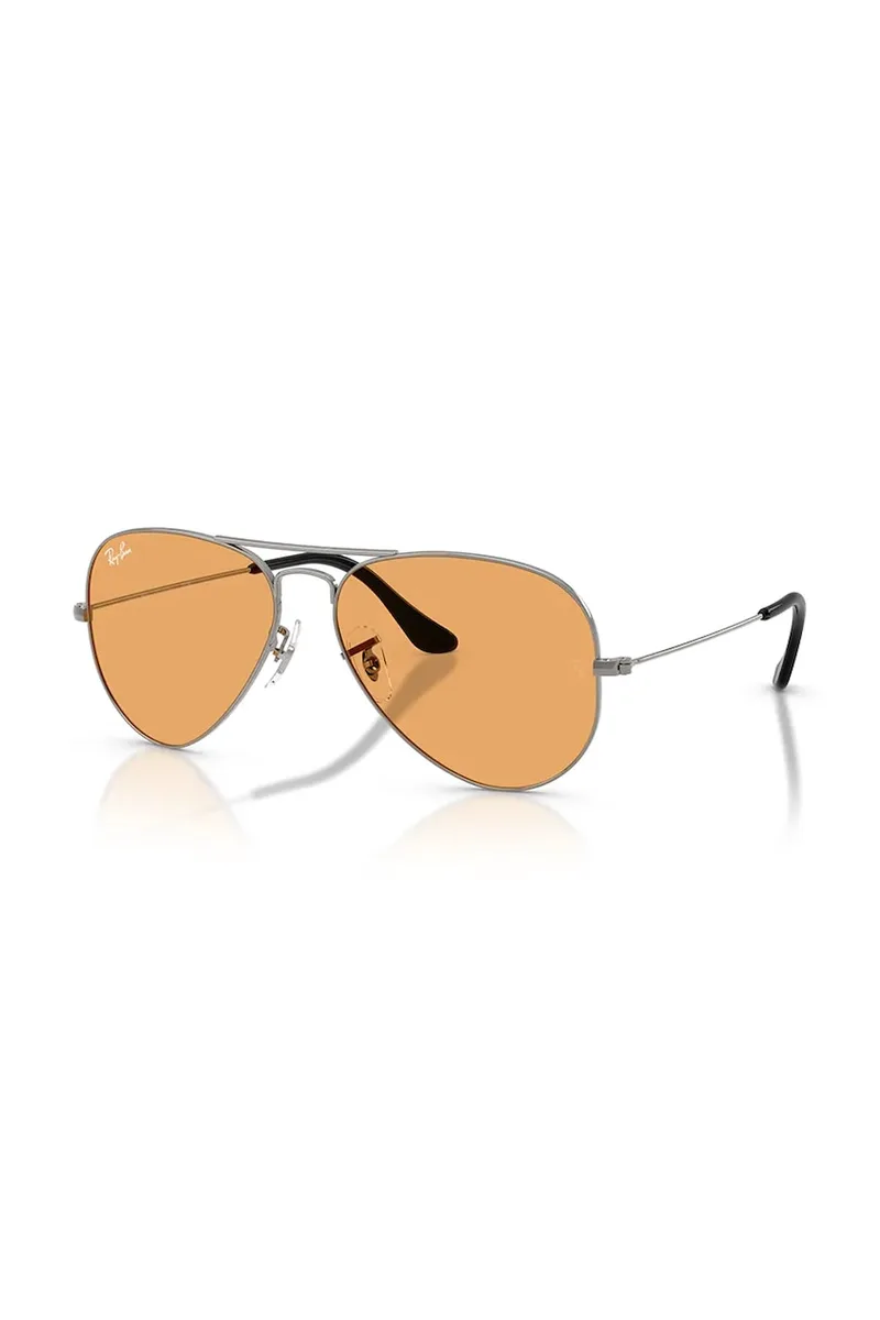 Ray-Ban γυαλιά ηλίου aviator AVIATOR LARGE METAL