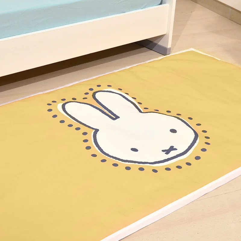 Χαλάκι Παιχνιδιού Miffy 54 Yellow