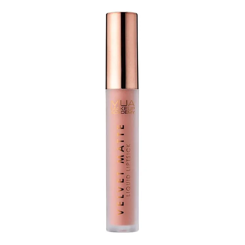Velvet Matte Liquid Lipstick-Heartfelt