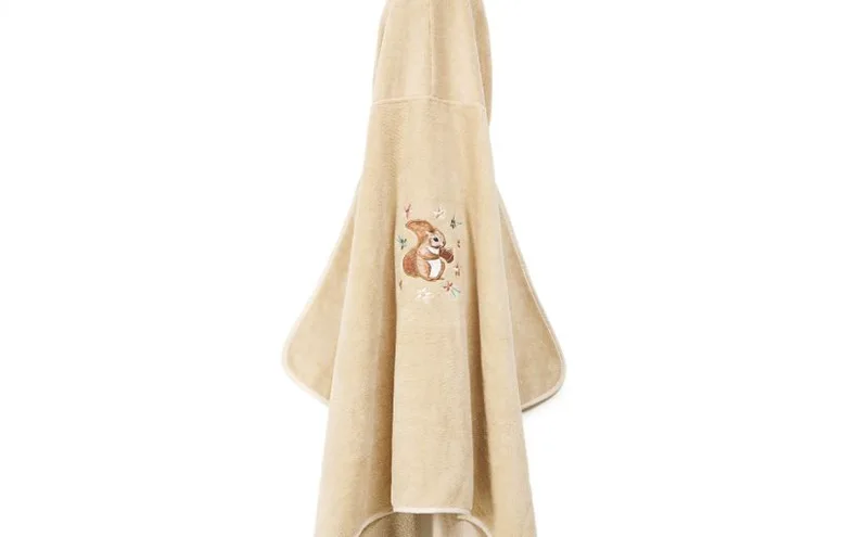 Πετσέτα Bamboo Kid Sand Pretty Barbara