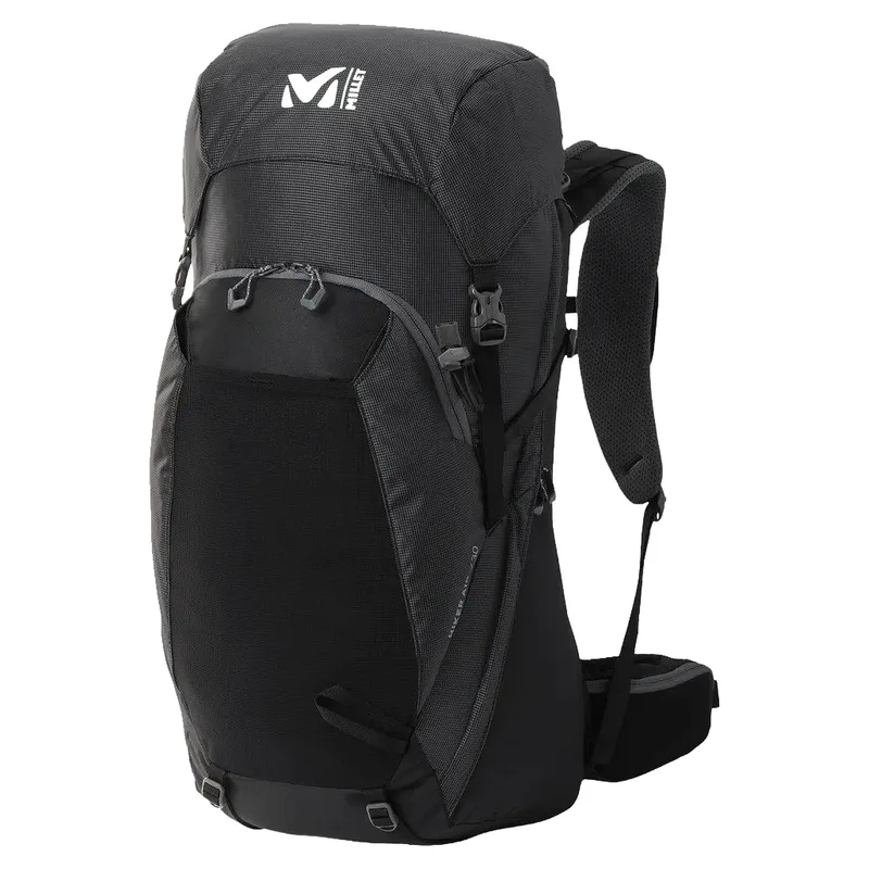 Σακίδιο Πλάτης Millet Hiker Air 30lt Μαύρο