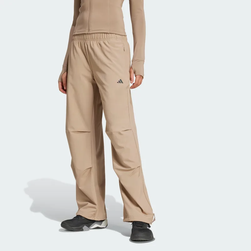 adidas W Workout Essentials Woven Training Pants (9000259375_68053)