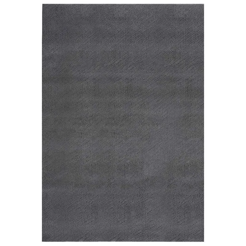 vidaXL Χαλί Shaggy Ανθρακί 240x340 εκ. Πολυεστέρας