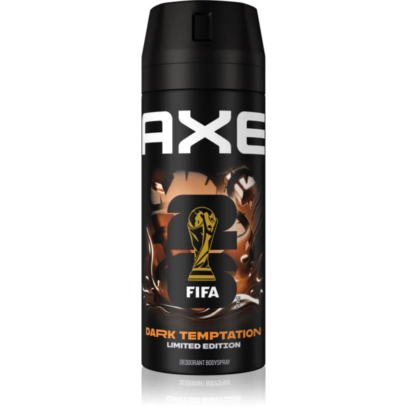 Axe Dark Temptation αποσμητικό σπρέι για άντρες 150 ml