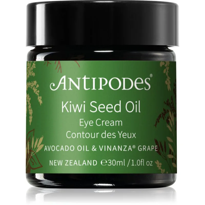 Antipodes Kiwi Seed Oil Eye Cream καταπραϋντική κρέμα για τα μάτια 30 ml