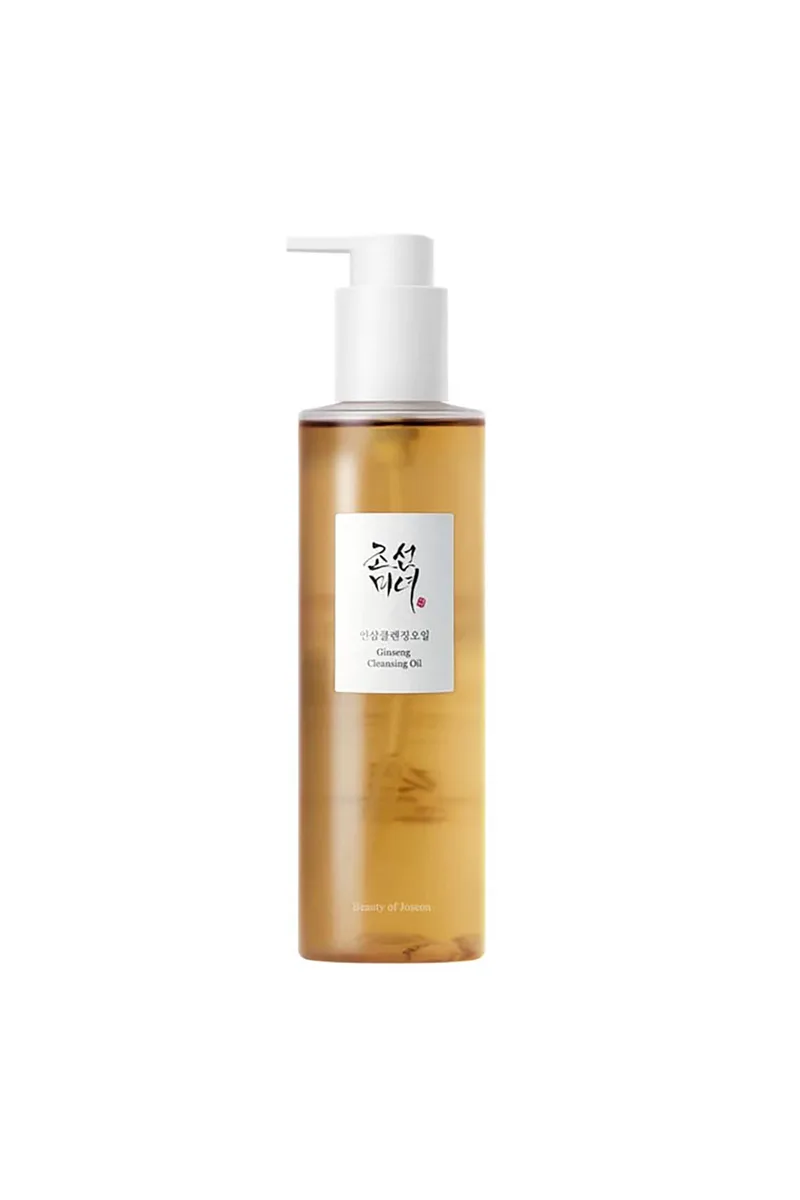 Beauty Of Joseon Ginseng Cleansing Oil - Έλαιο Καθαρισμού Με Έλαιο Σόγιας Και Ginseng 210 ml - 8809968130130