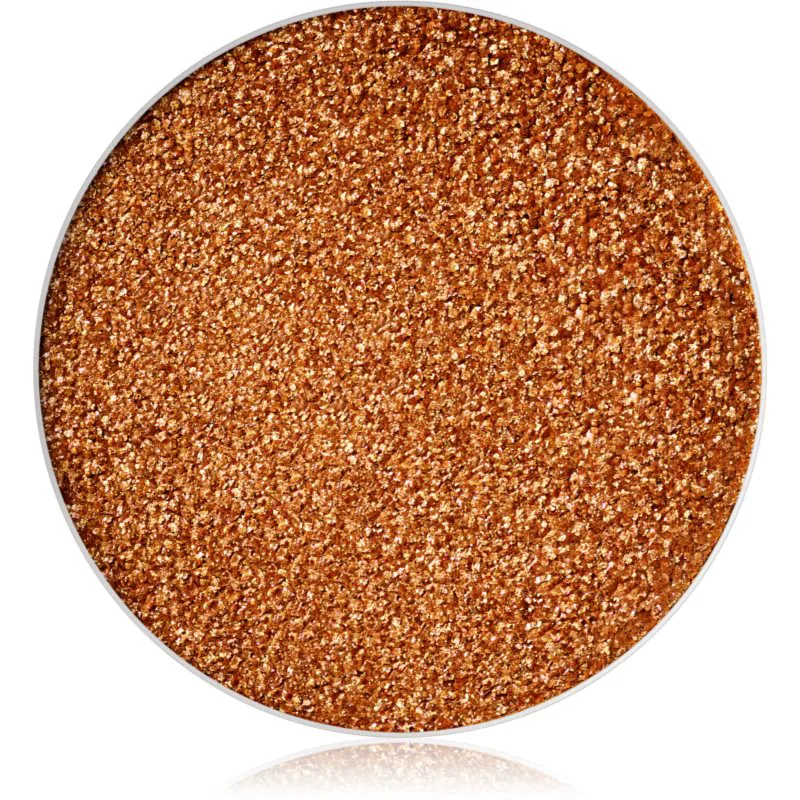 MAC Cosmetics Eye Shadow Metallic Pro Palette Refill Pan μεταλλικές σκιές ματιών ανταλλακτικό απόχρωση Object D'art 1 γρ