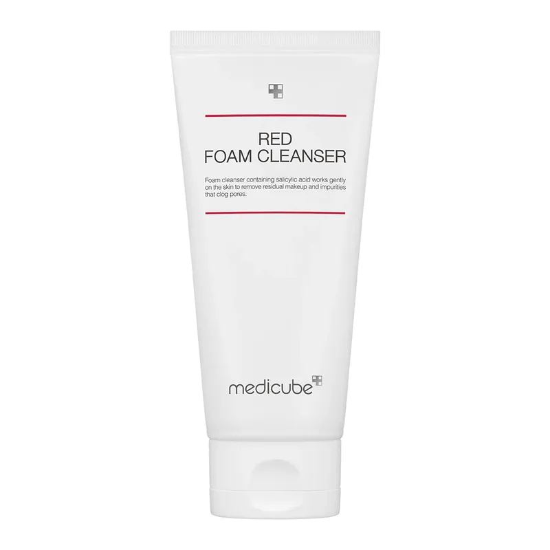 Red Foam Cleanser 2020 120ml