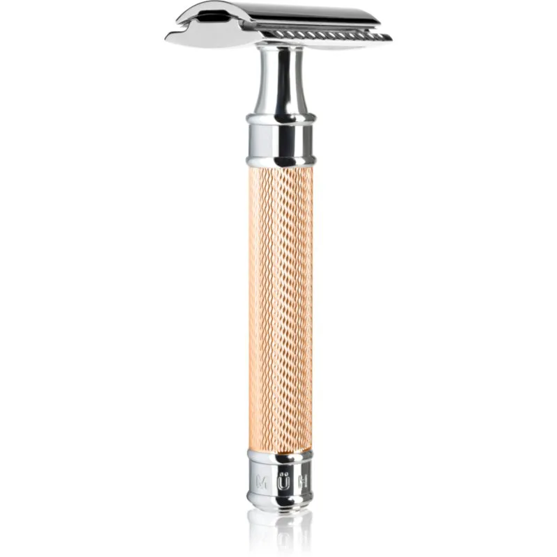 Mühle TRADITIONAL R89 παραδοσιακή μηχανή ξυρίσματος Rosegold