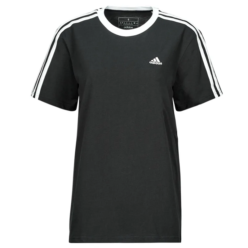 T-shirt με κοντά μανίκια adidas W 3S BF T
